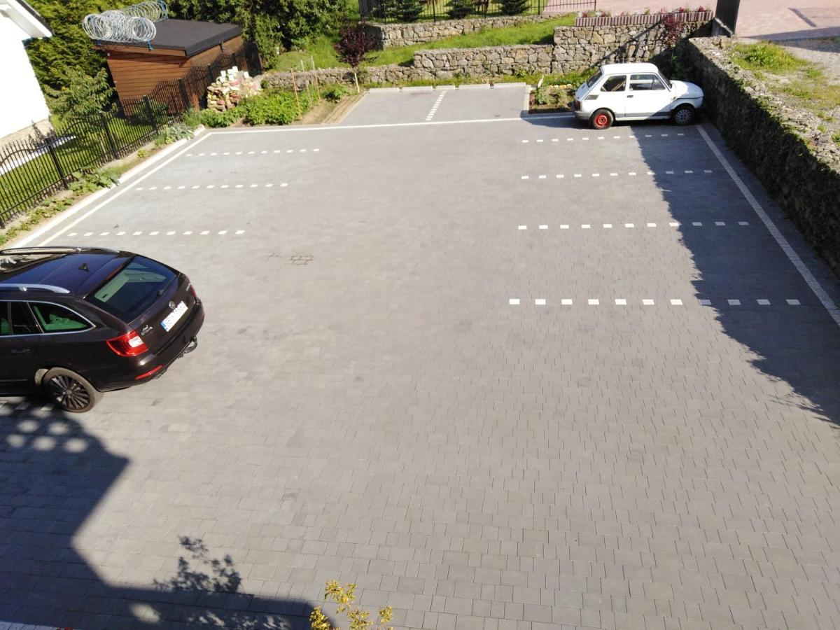 Willa Jacuu Szczyrk Dış mekan fotoğraf