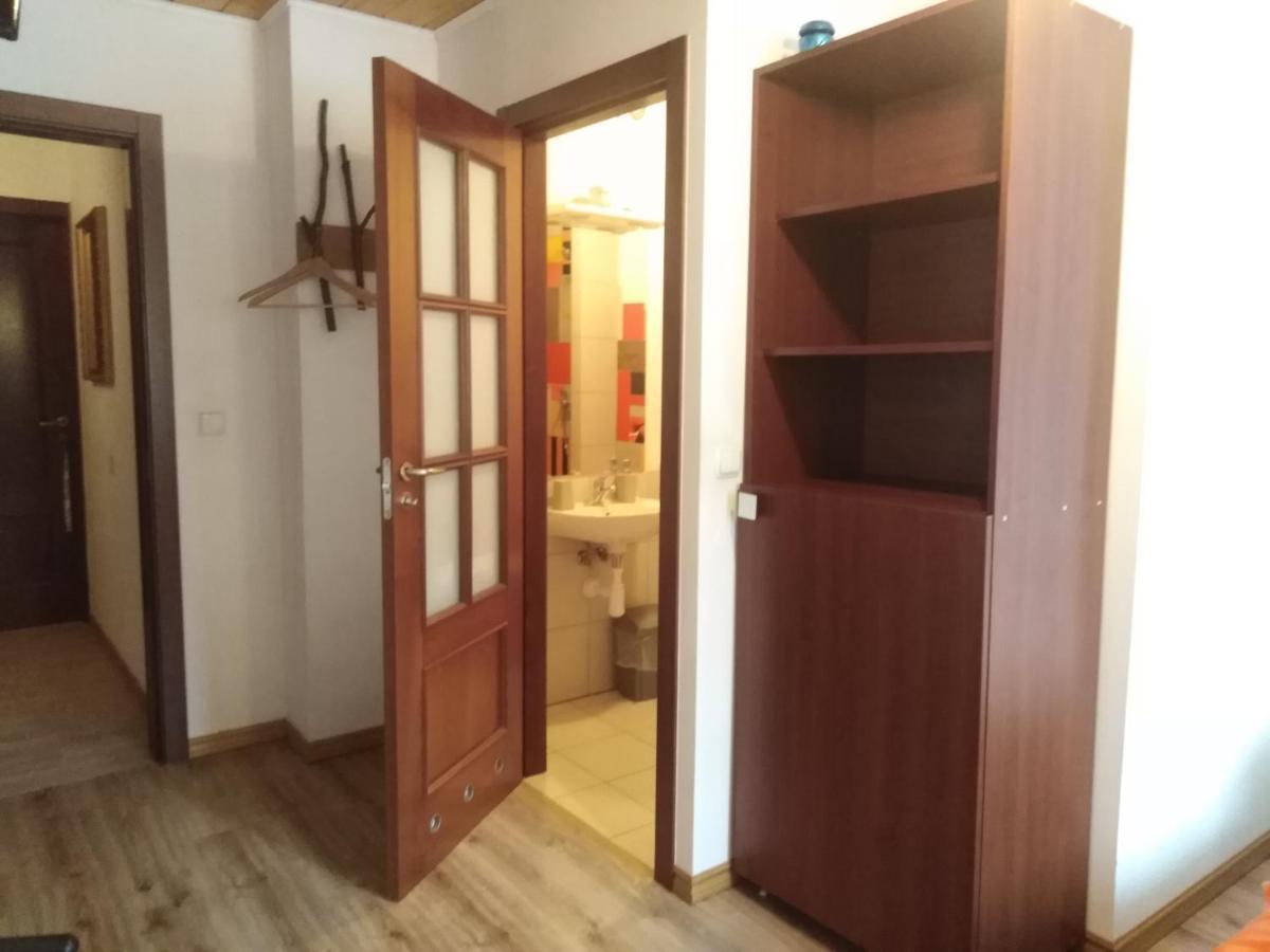 Willa Jacuu Szczyrk Dış mekan fotoğraf