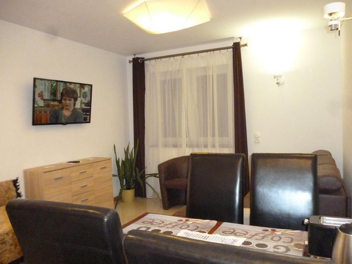 Willa Jacuu Szczyrk Dış mekan fotoğraf
